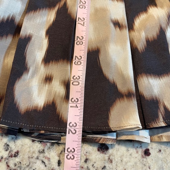 Tuckernuck Black and Cream Floral Long Sleeve Dress - Picture 10 of 14